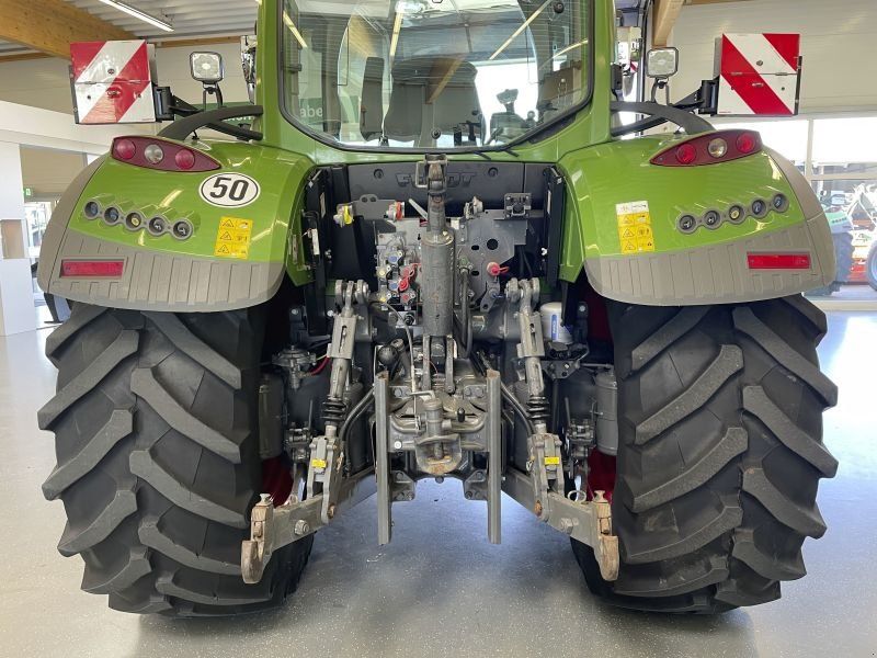 Fendt 720 VARIO S4 PROFI PLUS