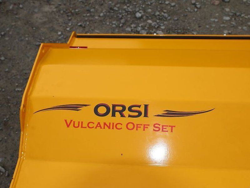 Orsi Vulcanic Off Set 200 Seiten Sofort Verfügbar