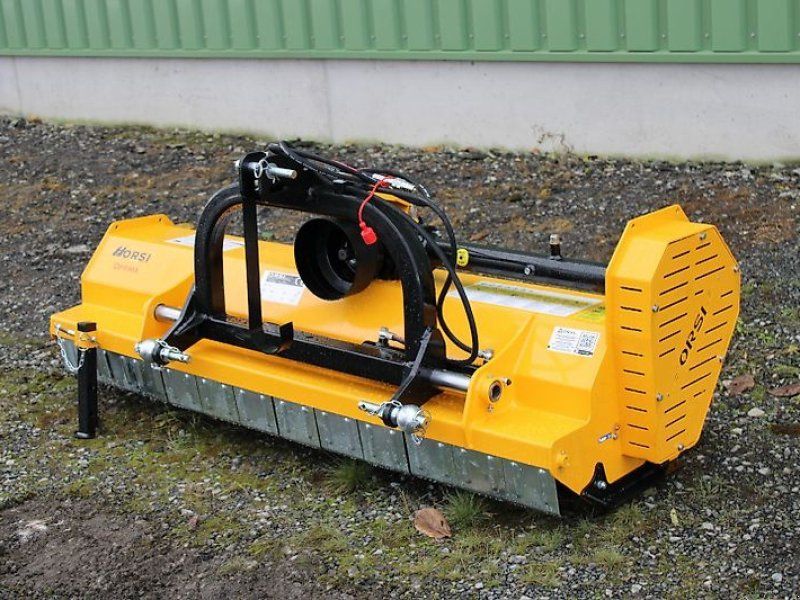 Orsi Ottimax 180 Heck 1,8 m Sofort Verfügbar