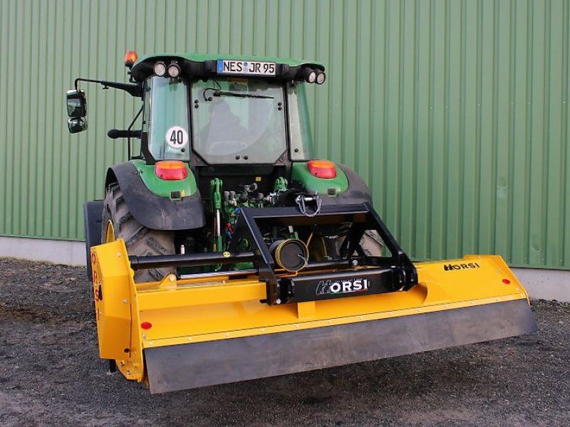 Orsi WGR 2800 Front- Heck 2,8 m Sofort Verfügbar