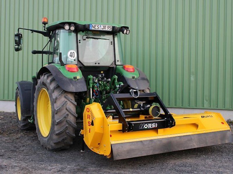 Orsi WGR 2800 Front- Heck 2,8 m Sofort Verfügbar