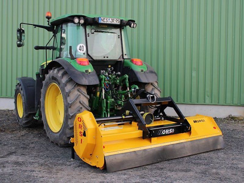 Orsi WGR 2800 Front- Heck 2,8 m Sofort Verfügbar