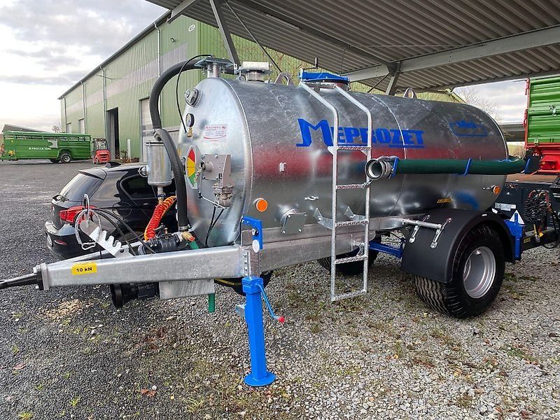 Meprozet PN 50 Güllefass 5000 L 40 km/h ALB
