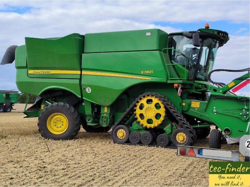 John Deere S 780i