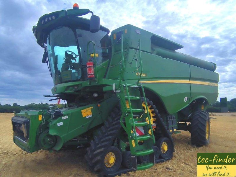John Deere S 780i