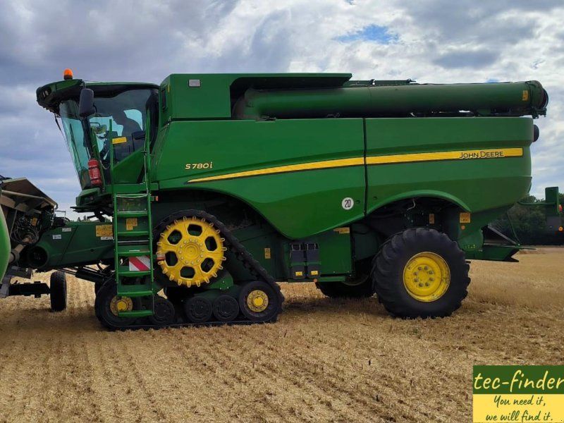 John Deere S 780i