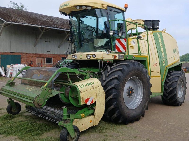 Krone BIG X 700