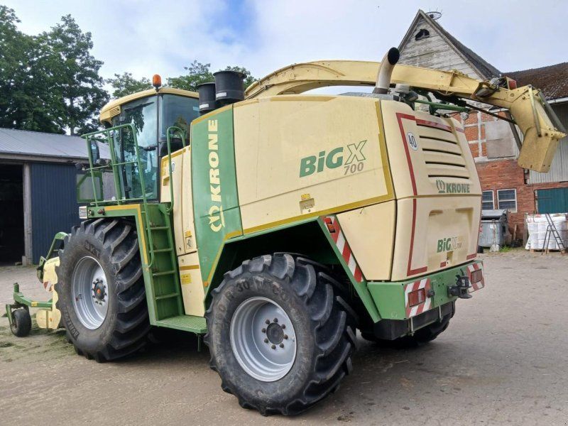 Krone BIG X 700