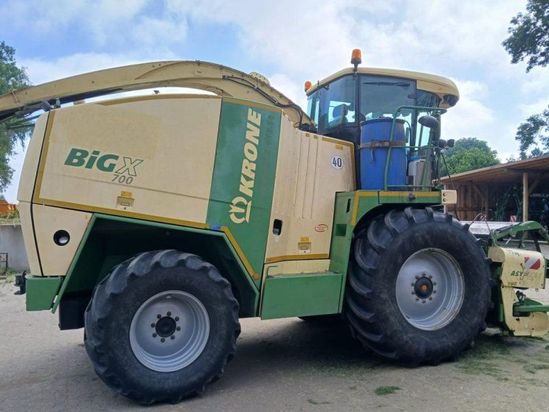 Krone BIG X 700