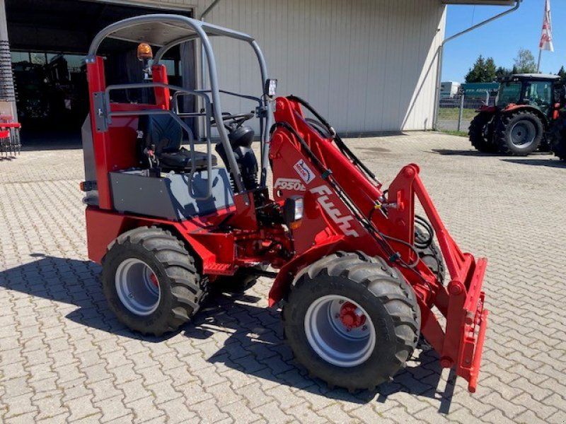 Fuchs F 950 E Elektro