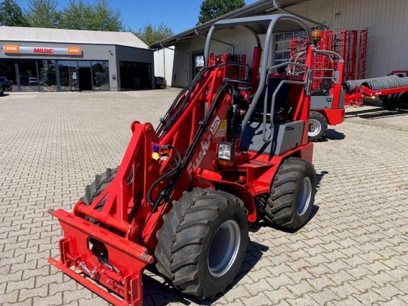 Fuchs F 950 E Elektro
