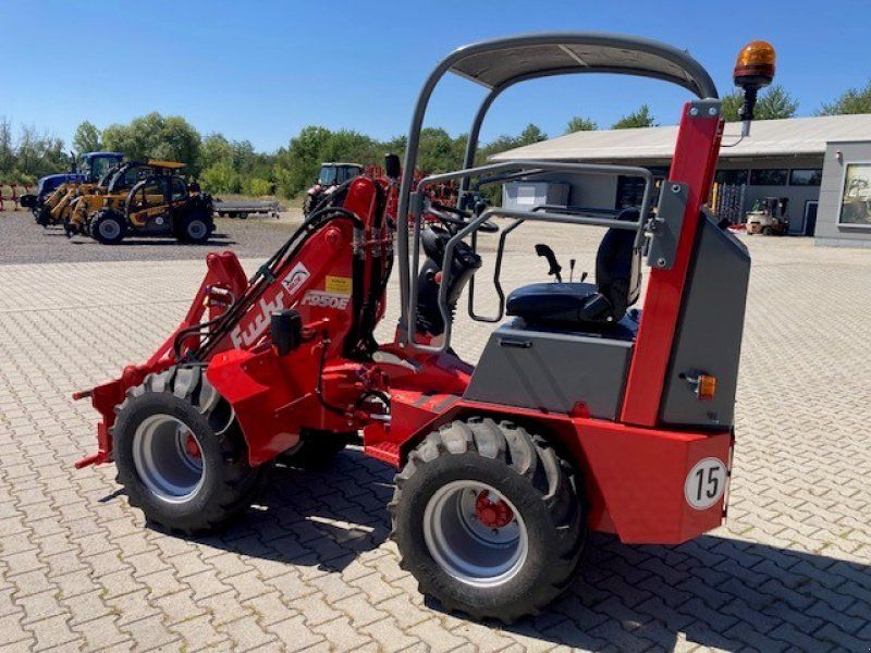 Fuchs F 950 E Elektro