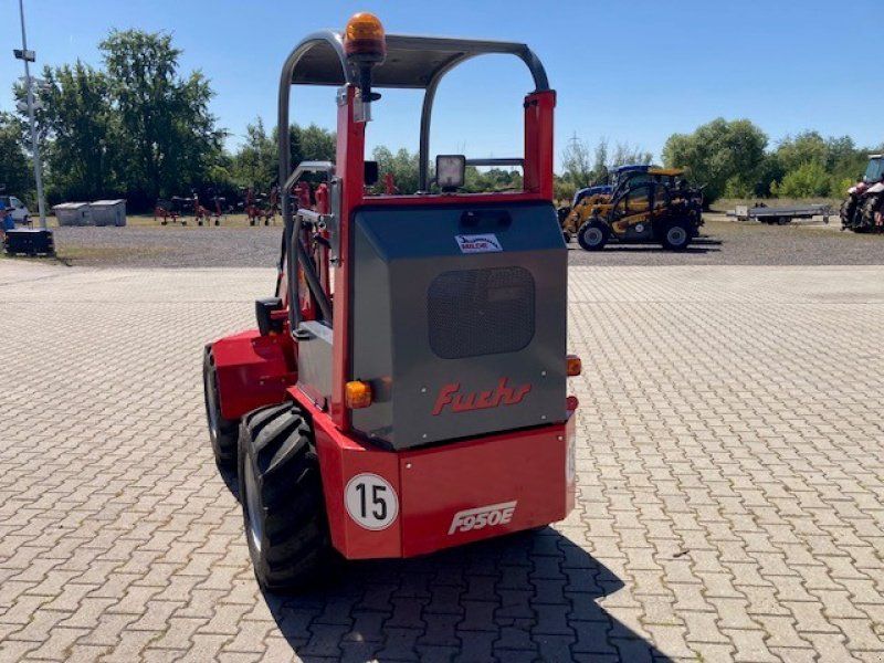 Fuchs F 950 E Elektro
