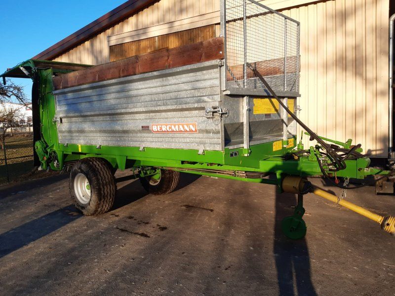 Bergmann V8000S
