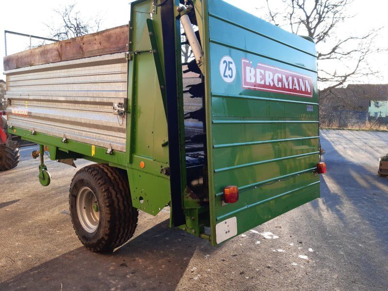 Bergmann V8000S