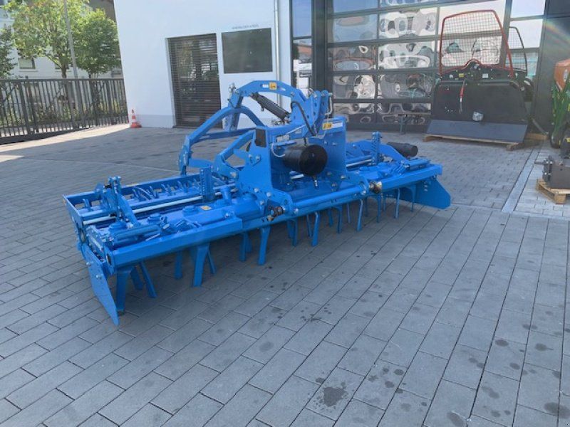 Lemken Zirkon 8/300
