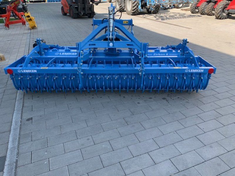Lemken Zirkon 8/300