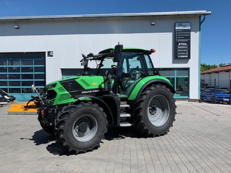 Deutz-Fahr 6130.4 TTV