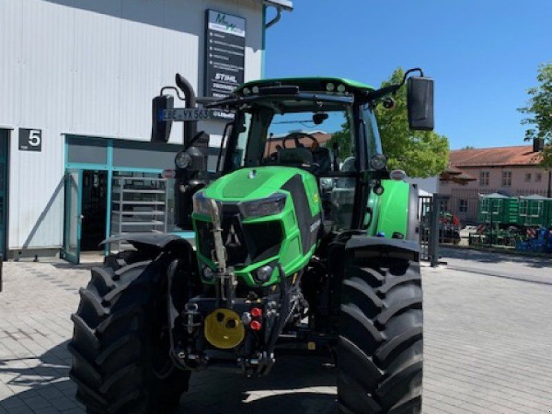 Deutz-Fahr 6130.4 TTV