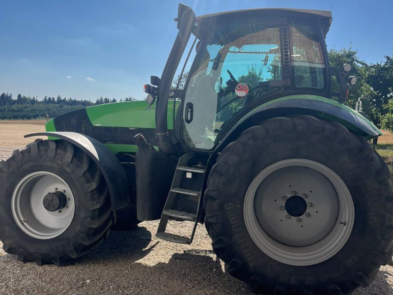Deutz-Fahr Agrotron M 640 Profiline