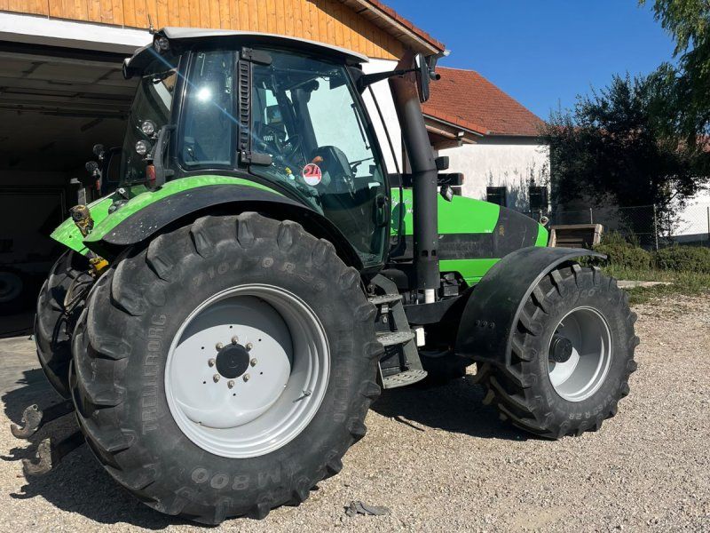 Deutz-Fahr Agrotron M 640 Profiline