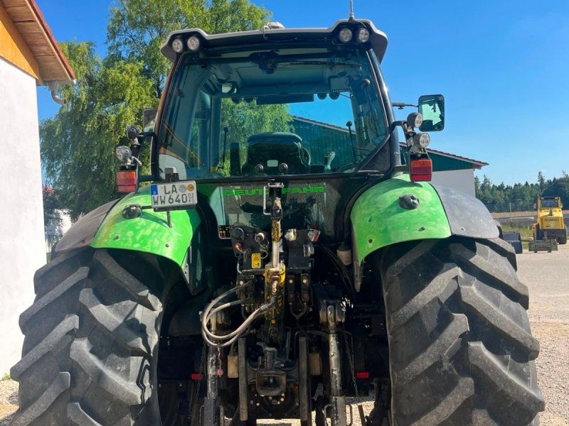 Deutz-Fahr Agrotron M 640 Profiline
