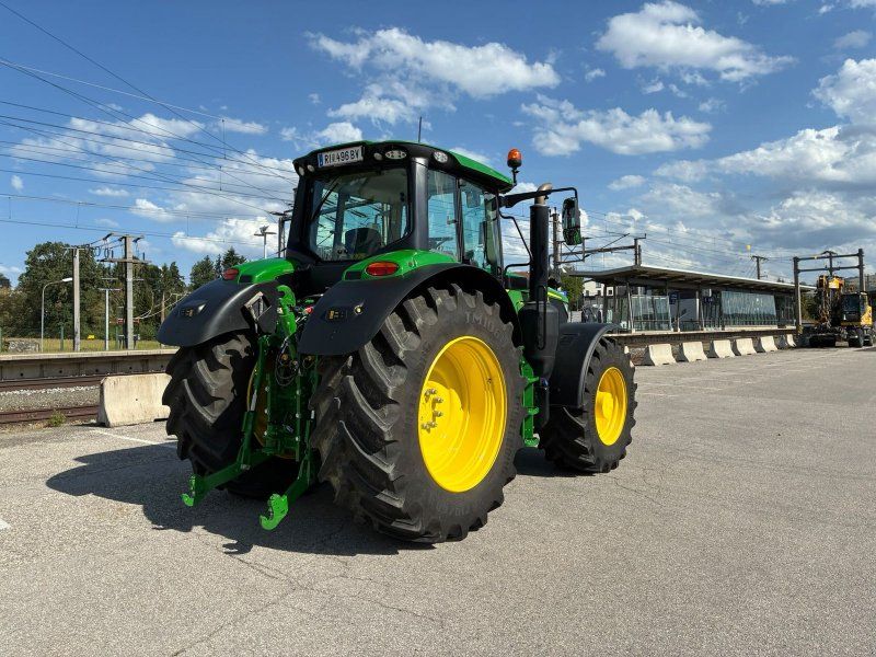 John Deere 6M145 AUTOPOWR