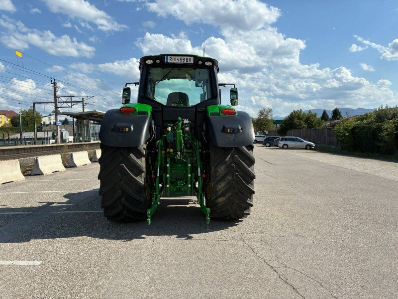 John Deere 6M145 AUTOPOWR