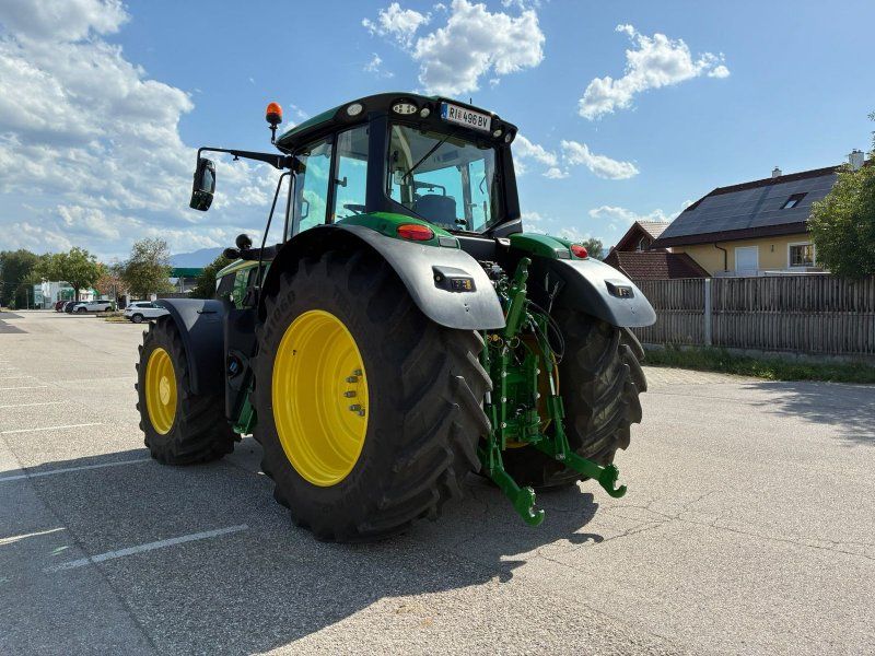 John Deere 6M145 AUTOPOWR