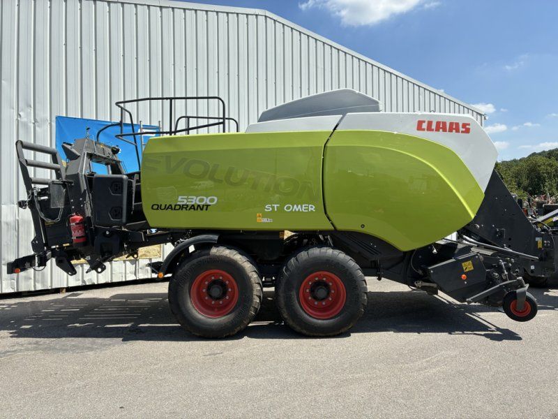 Claas QUADRANT 5300