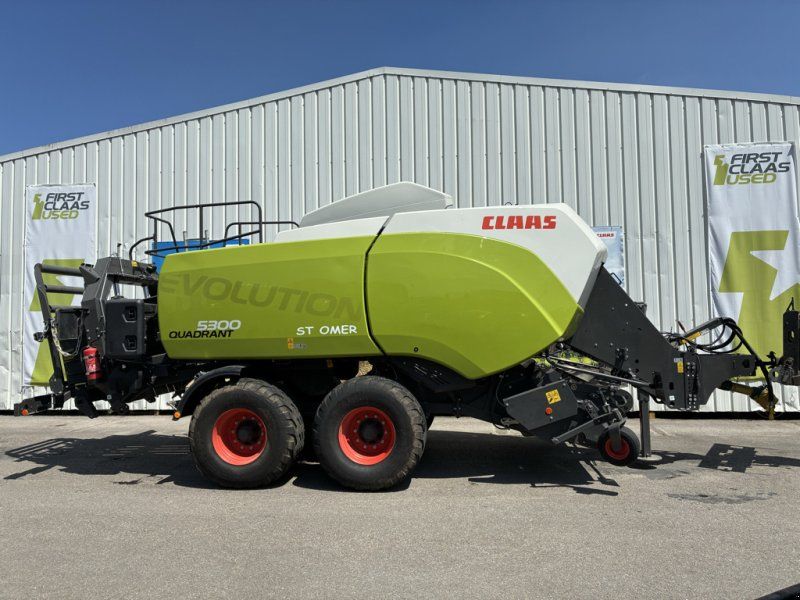 Claas QUADRANT 5300