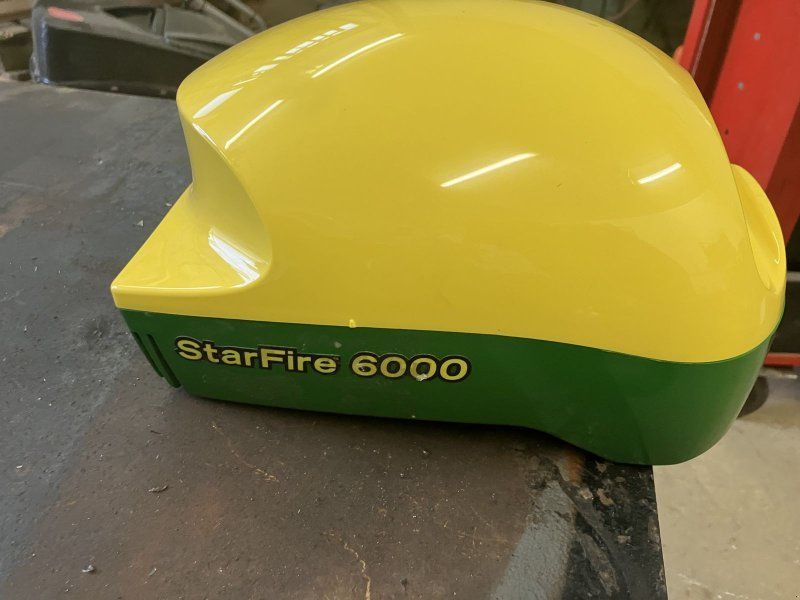 John Deere Star Fire 6000