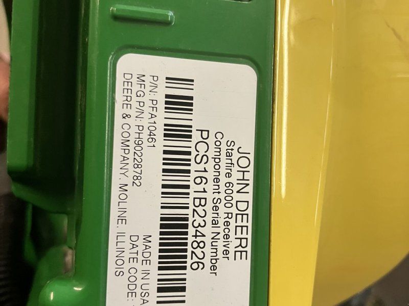 John Deere Star Fire 6000