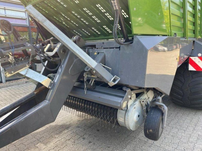 Fendt TIGO 60 PRD LADEWAGEN