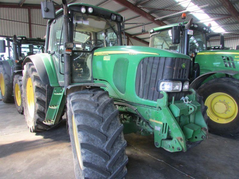 John Deere 6820 Premium
