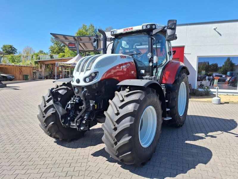 Steyr IMPULS 6175 CVT