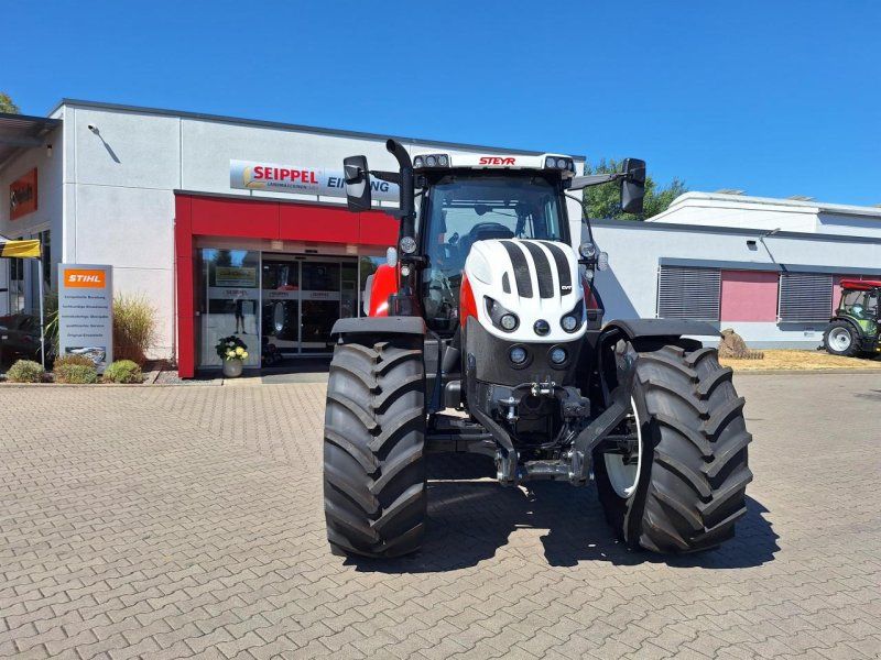 Steyr IMPULS 6175 CVT