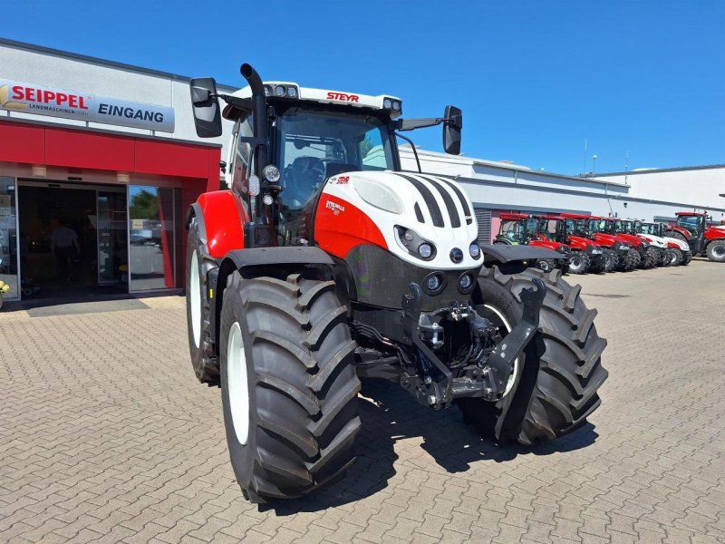 Steyr IMPULS 6175 CVT