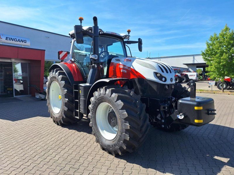Steyr ABSOLUT 6280 CVT