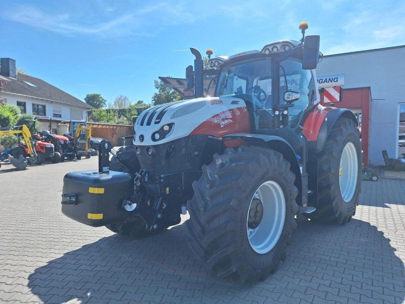 Steyr ABSOLUT 6280 CVT