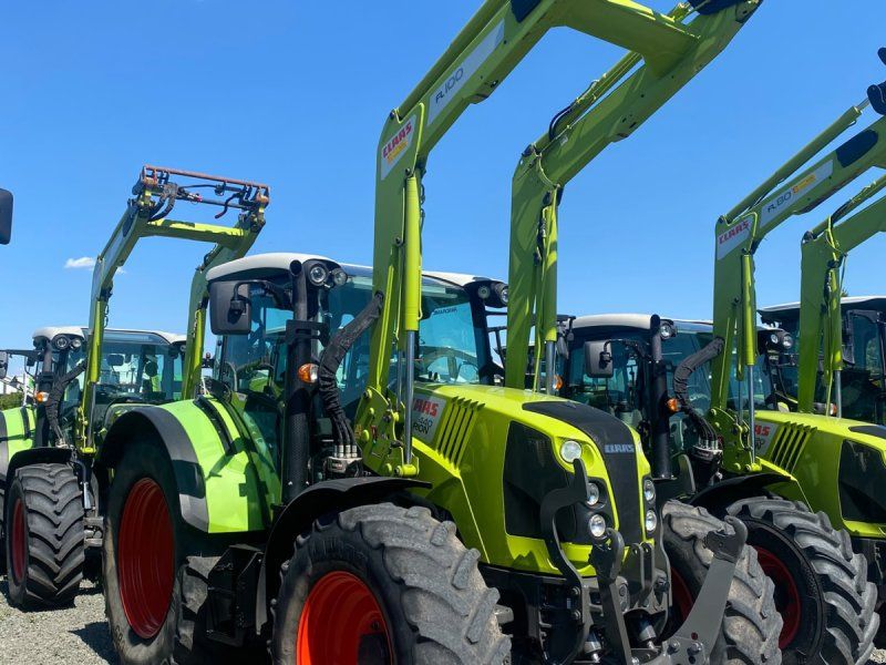 Claas Arion 440 CIS+