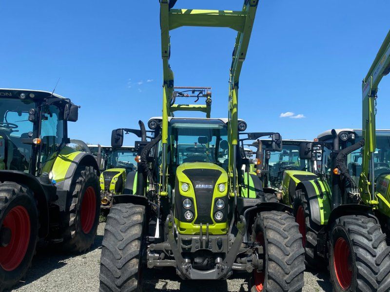 Claas Arion 440 CIS+