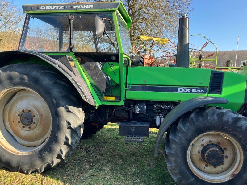 Deutz DX 120