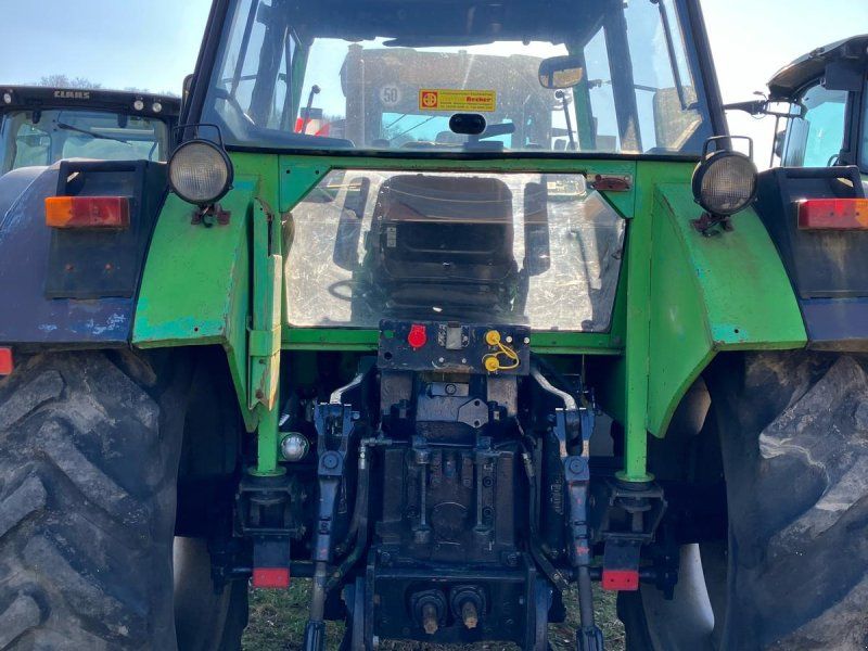 Deutz DX 120