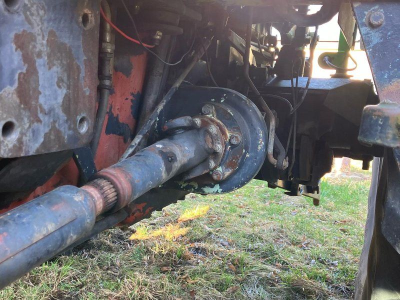 Deutz DX 120