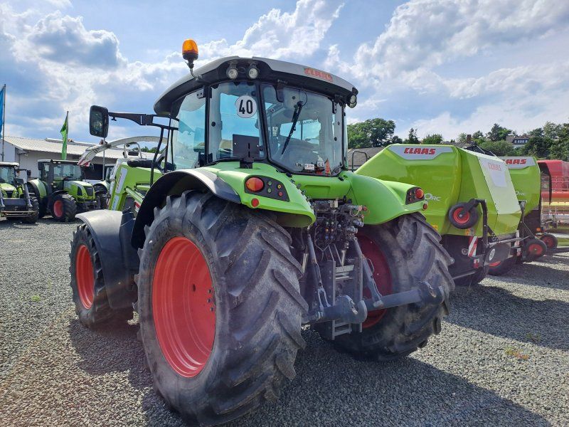 Claas Arion 460 CIS+