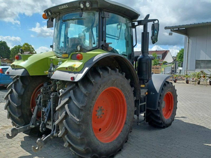 Claas Arion 510 CIS