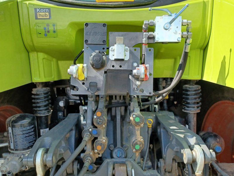 Claas Arion 510 CIS