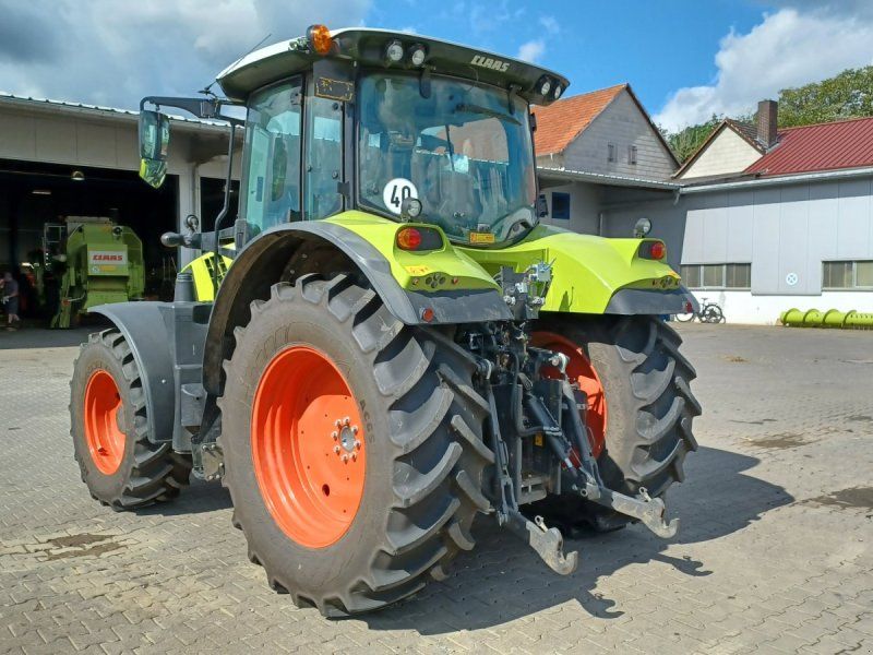 Claas Arion 510 CIS