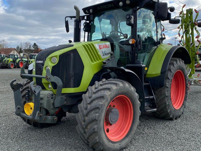 Claas Arion 530 CIS